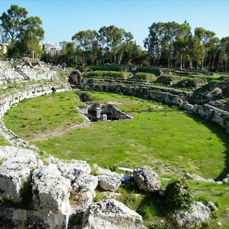 Casetta di Tolù Siracusa Syracuse Esterno foto