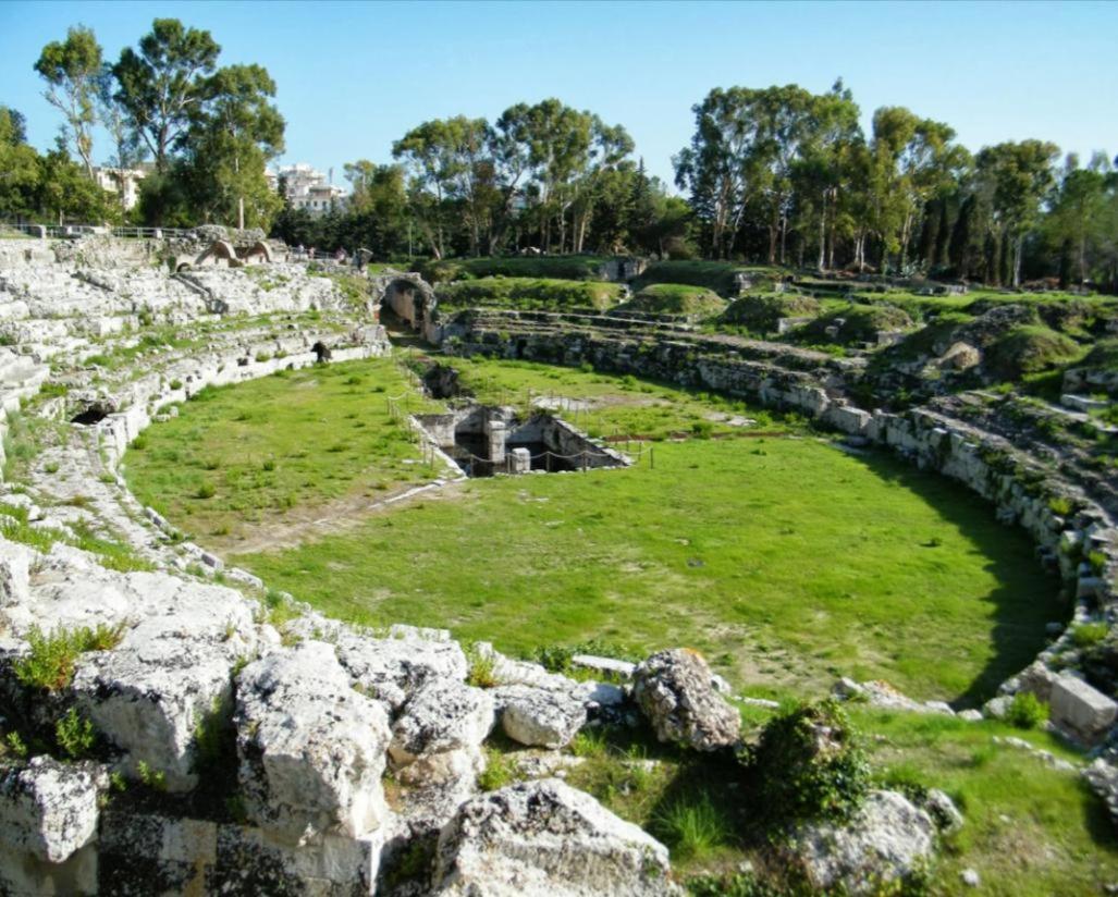 Casetta di Tolù Siracusa Syracuse Esterno foto