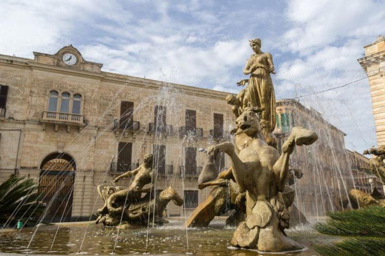Casetta di Tolù Siracusa Syracuse Esterno foto