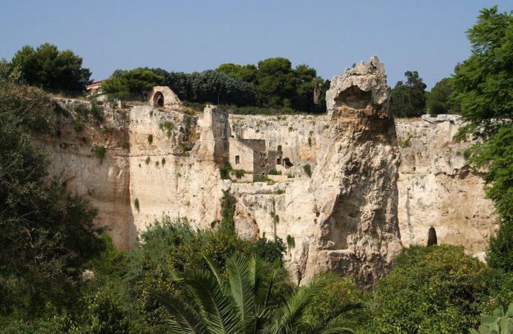 Casetta di Tolù Siracusa Syracuse Esterno foto