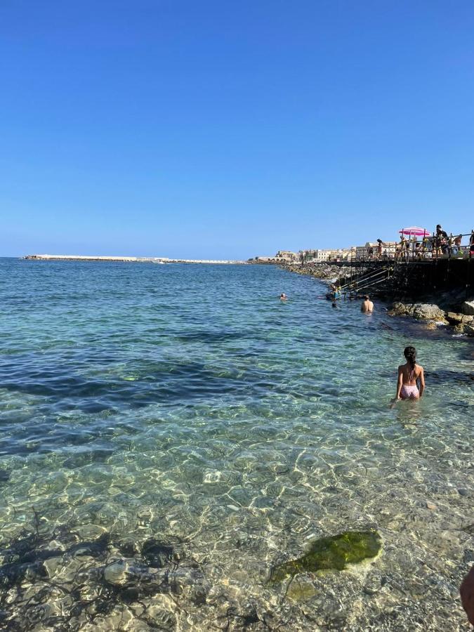 Casetta di Tolù Siracusa Syracuse Esterno foto